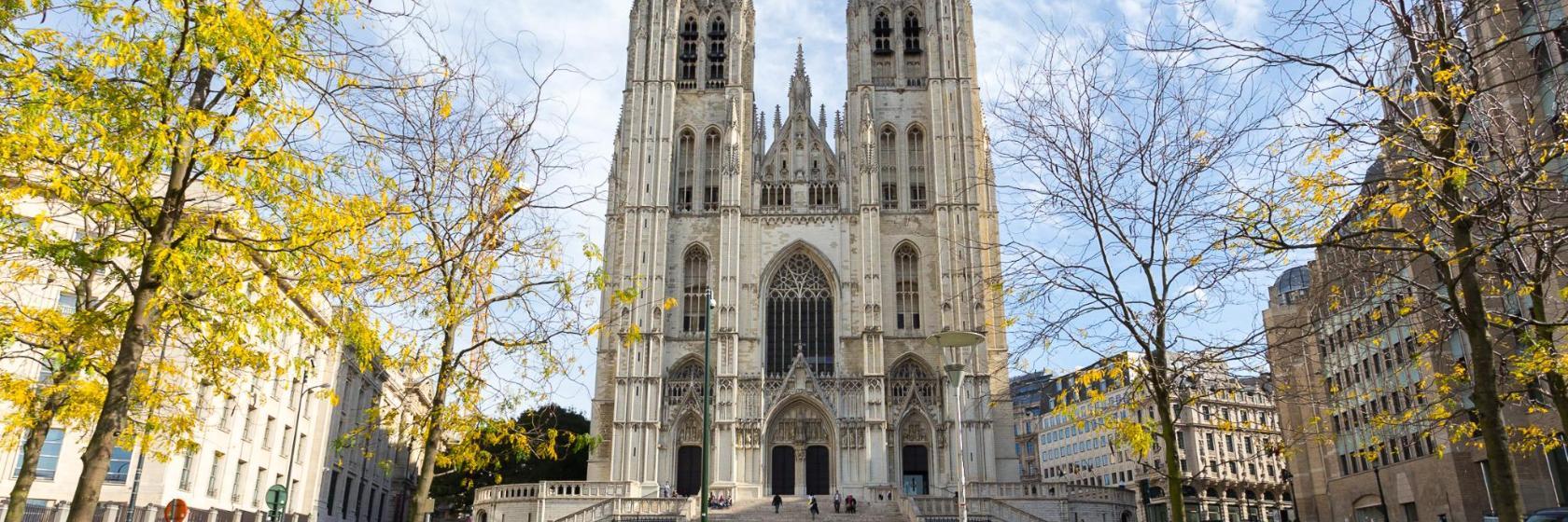 Concattedrale di San Michele e Santa Gudula